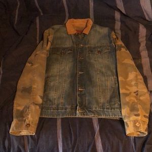 Ecko Unlimited Jean Jacket